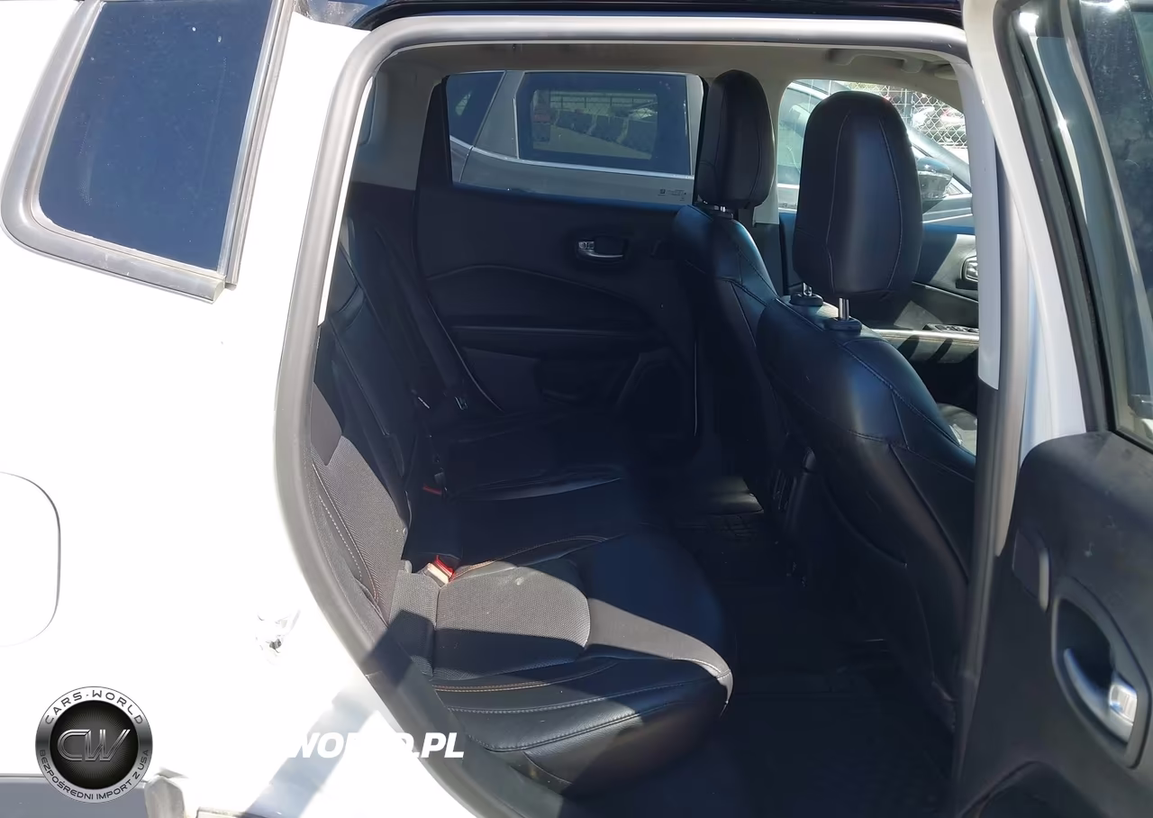 2017 Jeep New Compass Limited 4X4 VIN:3C4NJDCB1HT631409 - 8