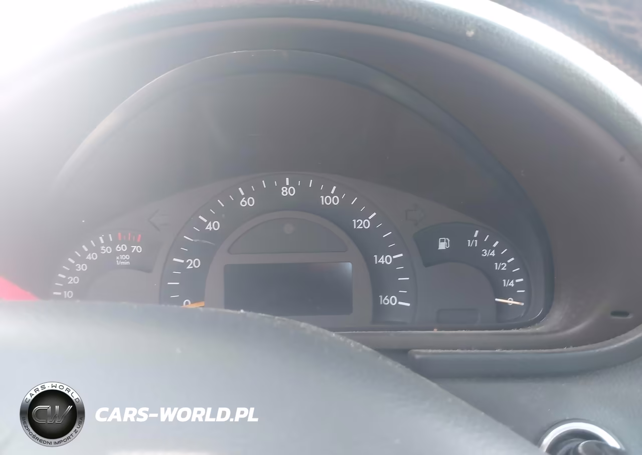 2003 Mercedes-Benz C 240 VIN:WDBRF61J63A436848 - 7