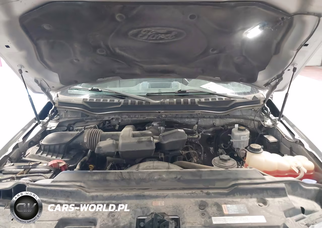 2017 Ford F-250 Xl VIN:1FD7X2A6XHEE35711 - 10