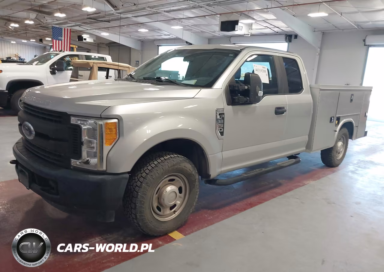 2017 Ford F-250 Xl VIN:1FD7X2A6XHEE35711 - 12