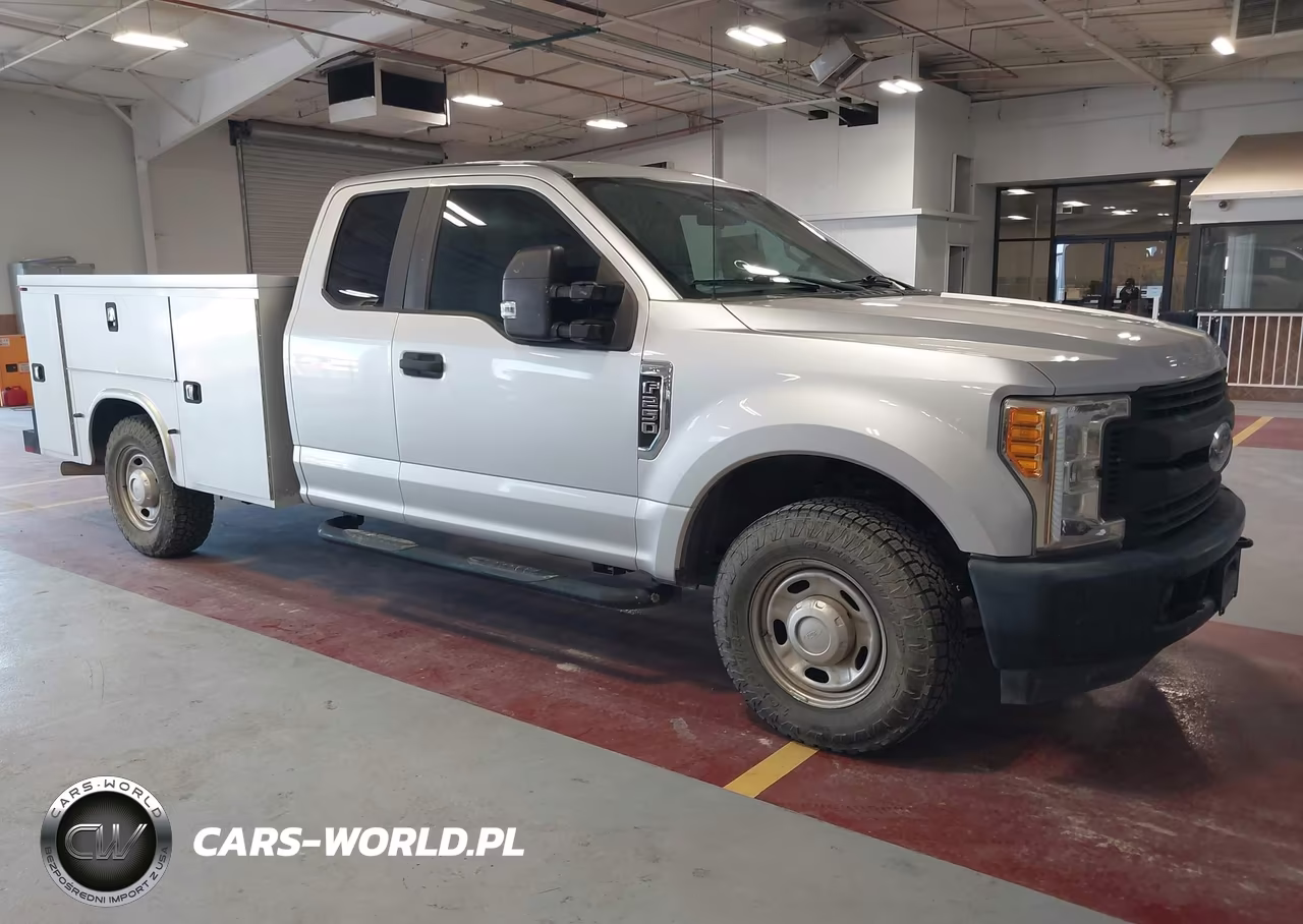 2017 Ford F-250 Xl VIN:1FD7X2A6XHEE35711 - 13
