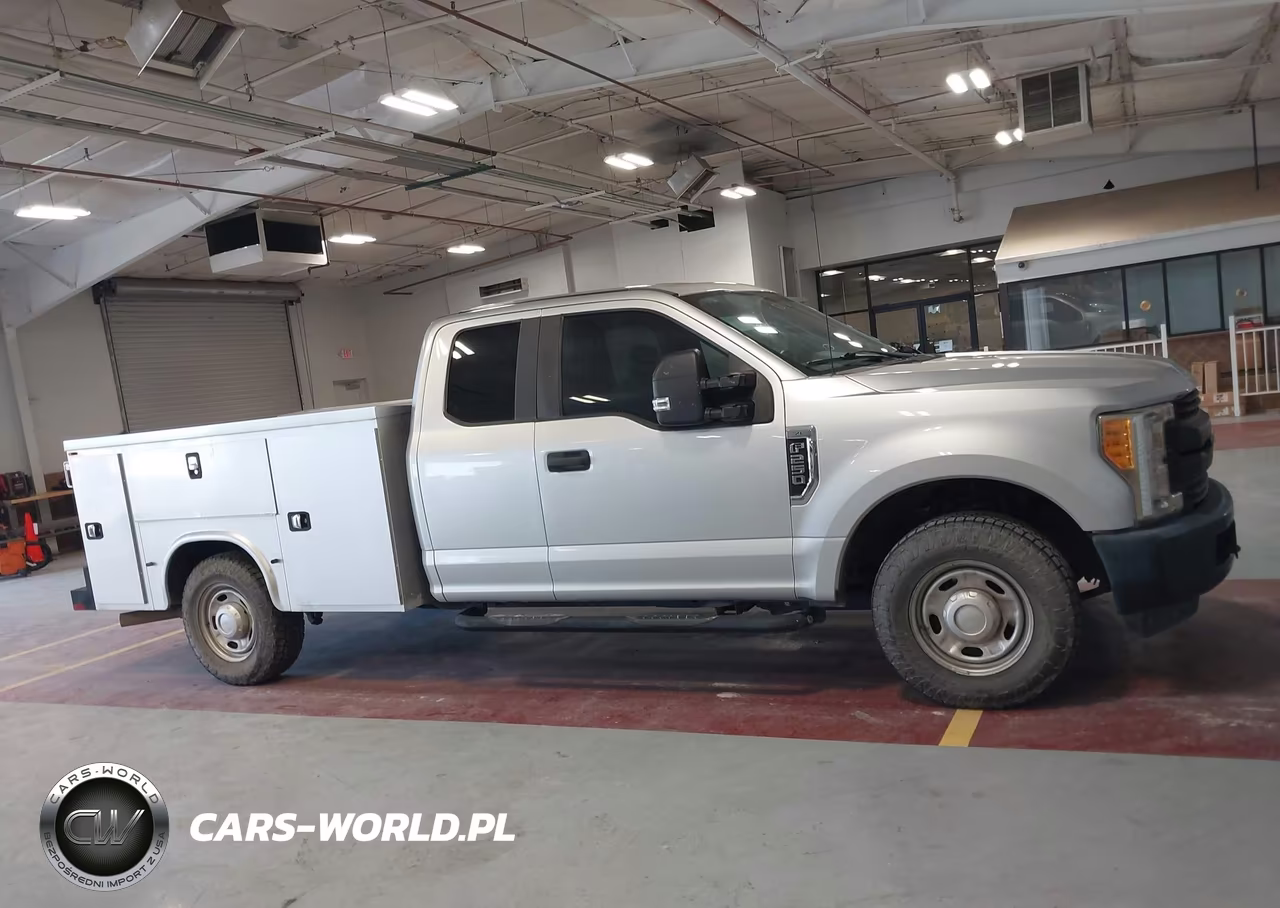 2017 Ford F-250 Xl VIN:1FD7X2A6XHEE35711 - 16