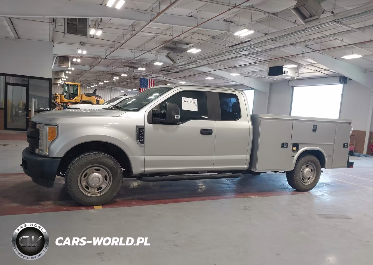 2017 Ford F-250 Xl VIN:1FD7X2A6XHEE35711 - 17