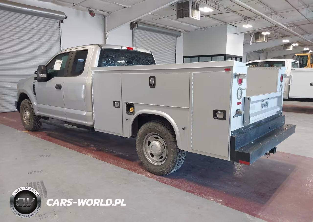 2017 Ford F-250 Xl VIN:1FD7X2A6XHEE35711 - 3