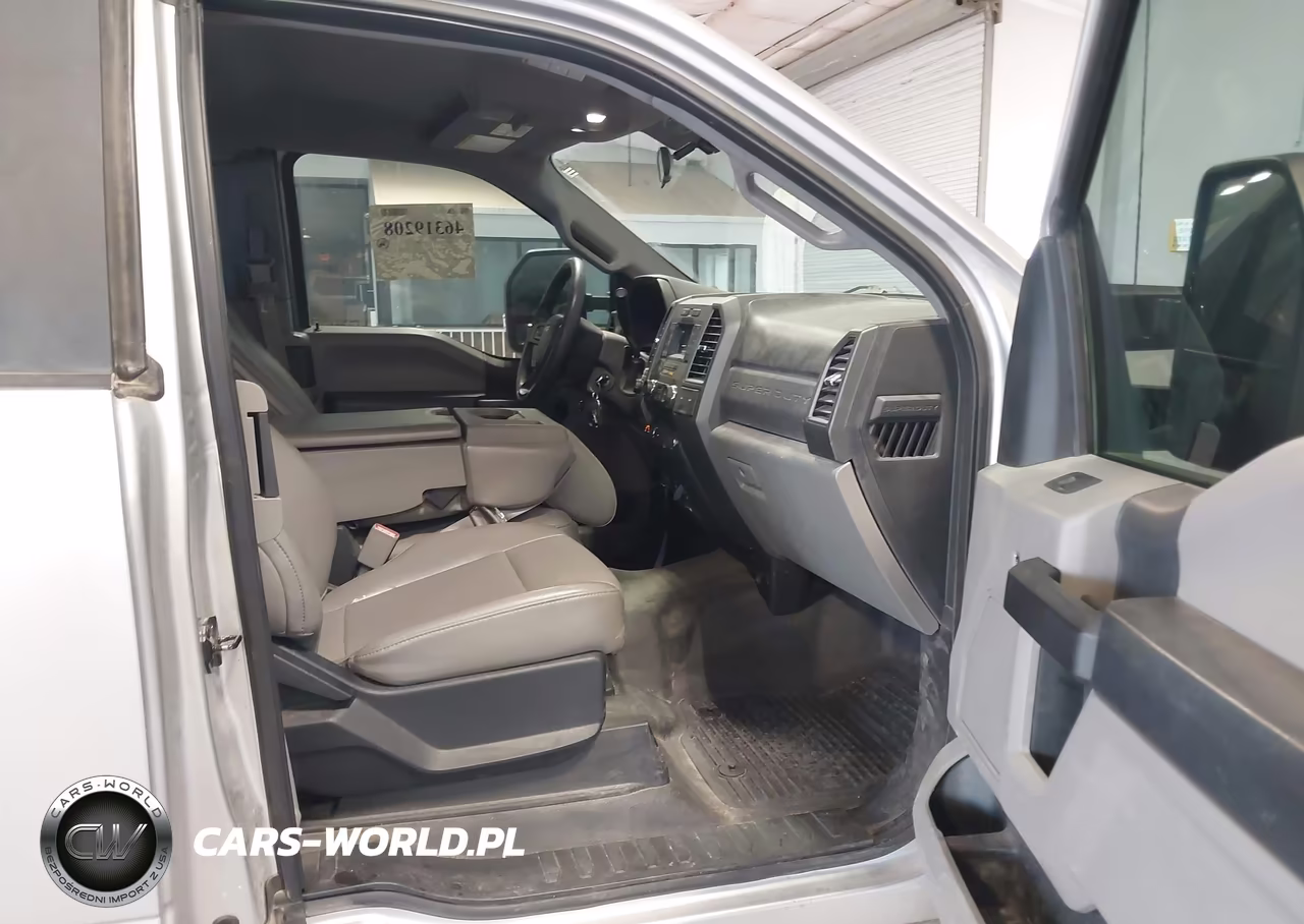 2017 Ford F-250 Xl VIN:1FD7X2A6XHEE35711 - 5