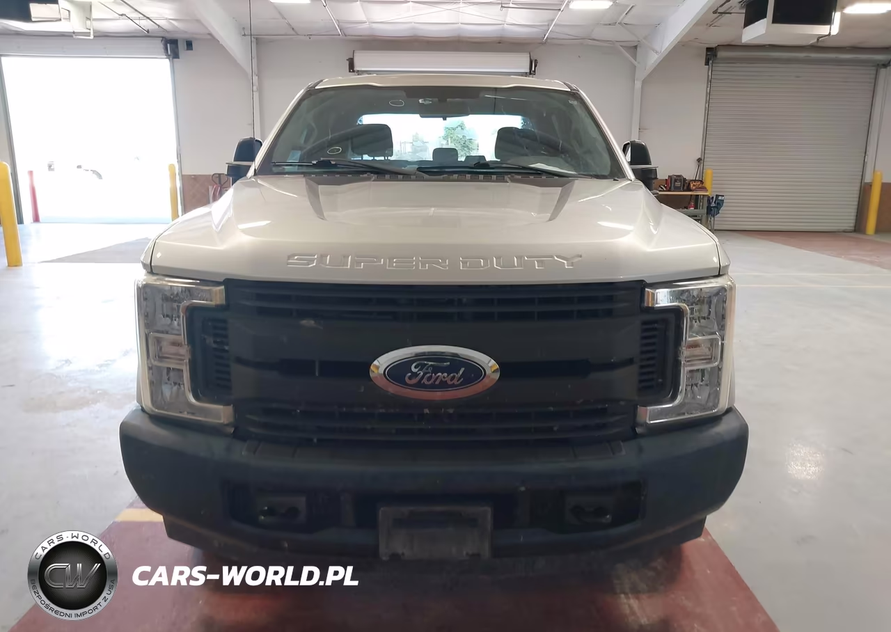 2017 Ford F-250 Xl VIN:1FD7X2A6XHEE35711 - 6