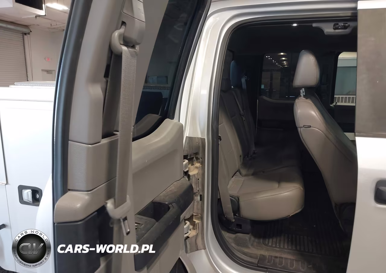 2017 Ford F-250 Xl VIN:1FD7X2A6XHEE35711 - 8