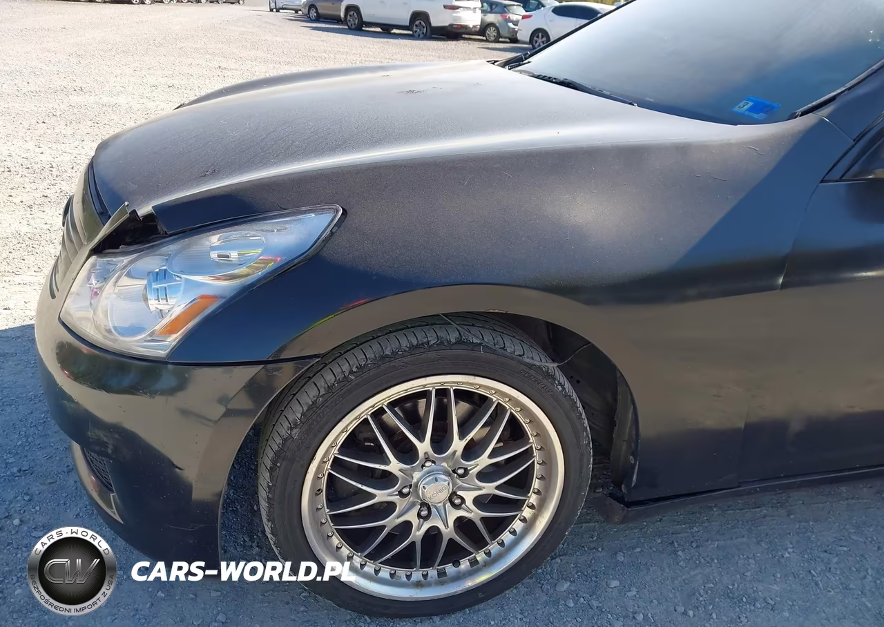 2009 Infiniti G37 Journey VIN:JNKCV61E89M301776 - 13