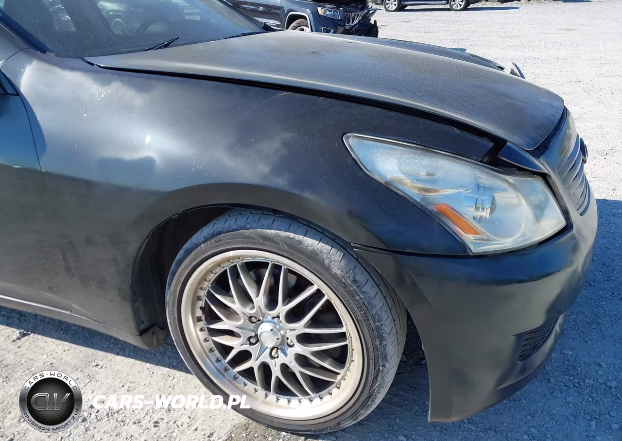 2009 Infiniti G37 Journey VIN:JNKCV61E89M301776 - 14