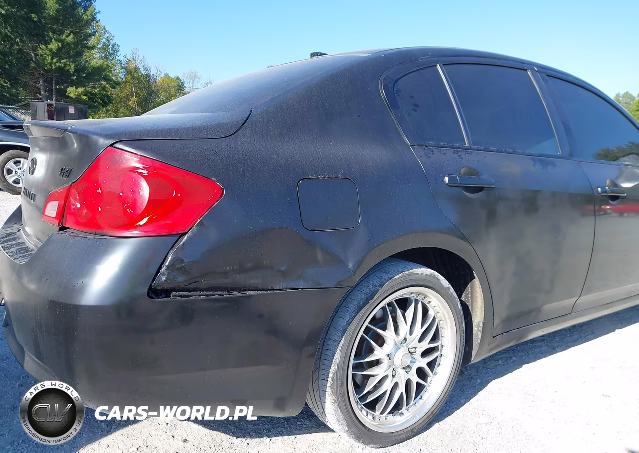 2009 Infiniti G37 Journey VIN:JNKCV61E89M301776 - 15