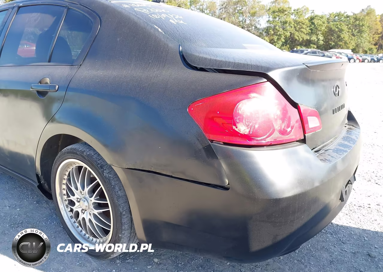 2009 Infiniti G37 Journey VIN:JNKCV61E89M301776 - 16