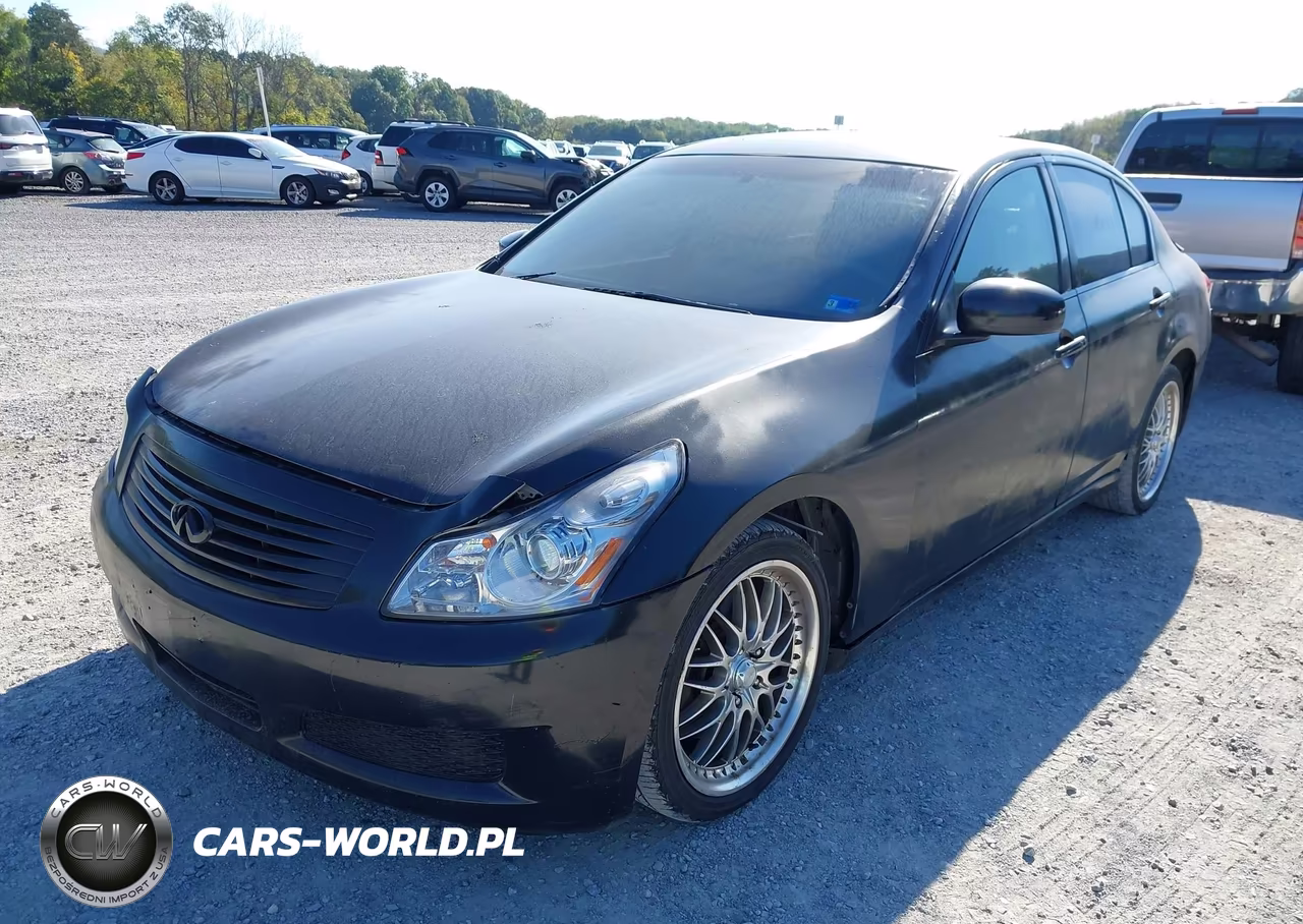 2009 Infiniti G37 Journey VIN:JNKCV61E89M301776 - 6