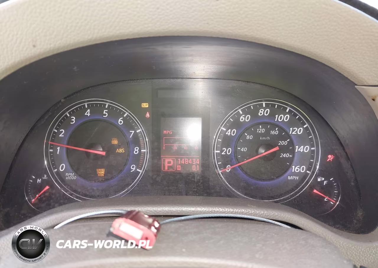 2009 Infiniti G37 Journey VIN:JNKCV61E89M301776 - 7