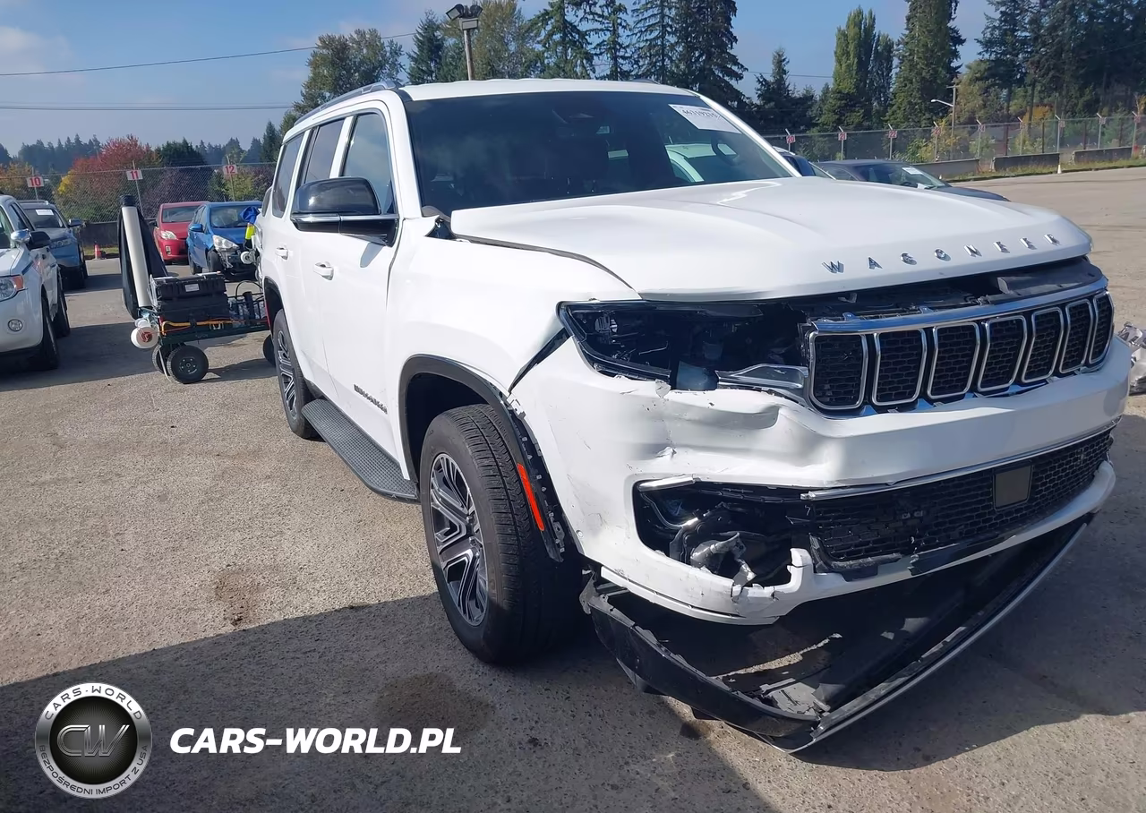 2024 Jeep Wagoneer Series Ii 4X4