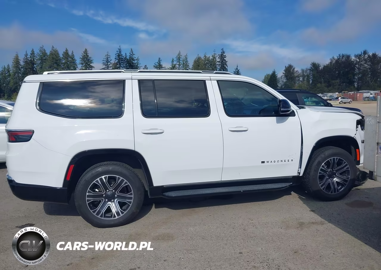 2024 Jeep Wagoneer Series Ii 4X4 VIN:1C4SJVBP3RS176443 - 13