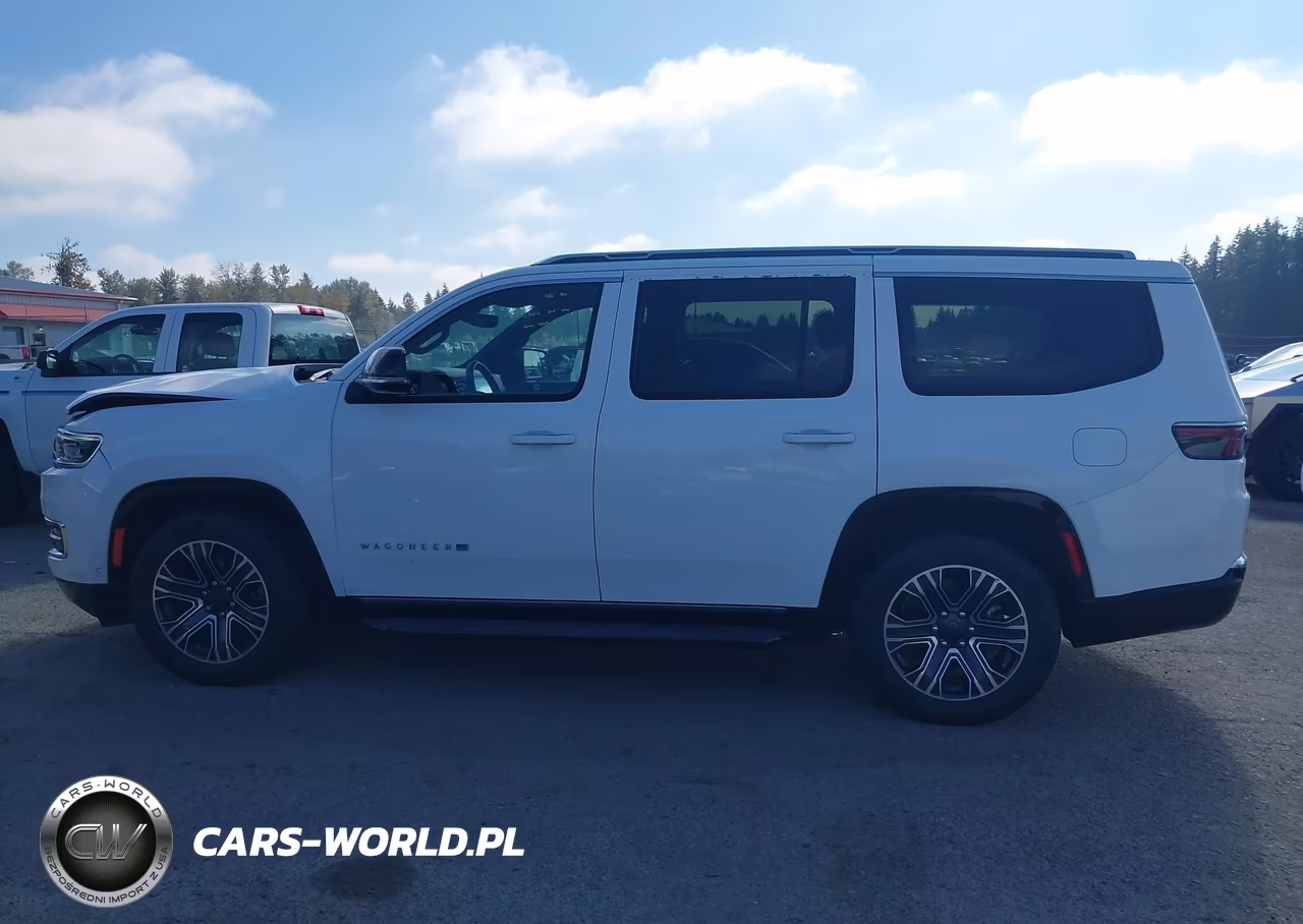 2024 Jeep Wagoneer Series Ii 4X4 VIN:1C4SJVBP3RS176443 - 14
