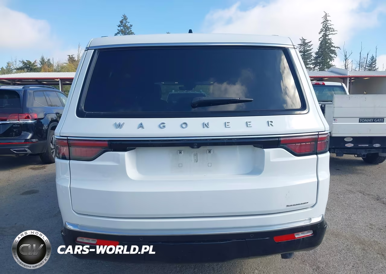2024 Jeep Wagoneer Series Ii 4X4 VIN:1C4SJVBP3RS176443 - 16