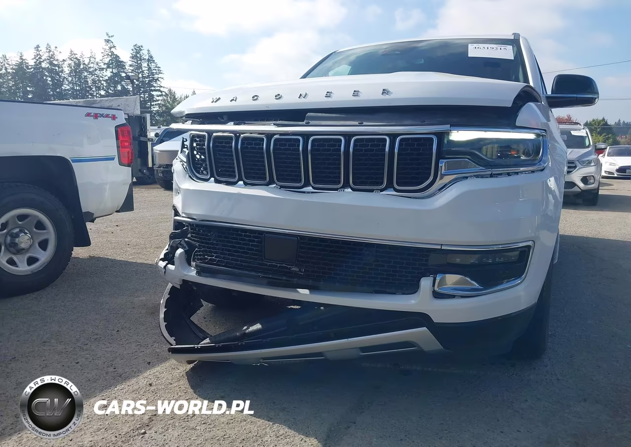 2024 Jeep Wagoneer Series Ii 4X4 VIN:1C4SJVBP3RS176443 - 19