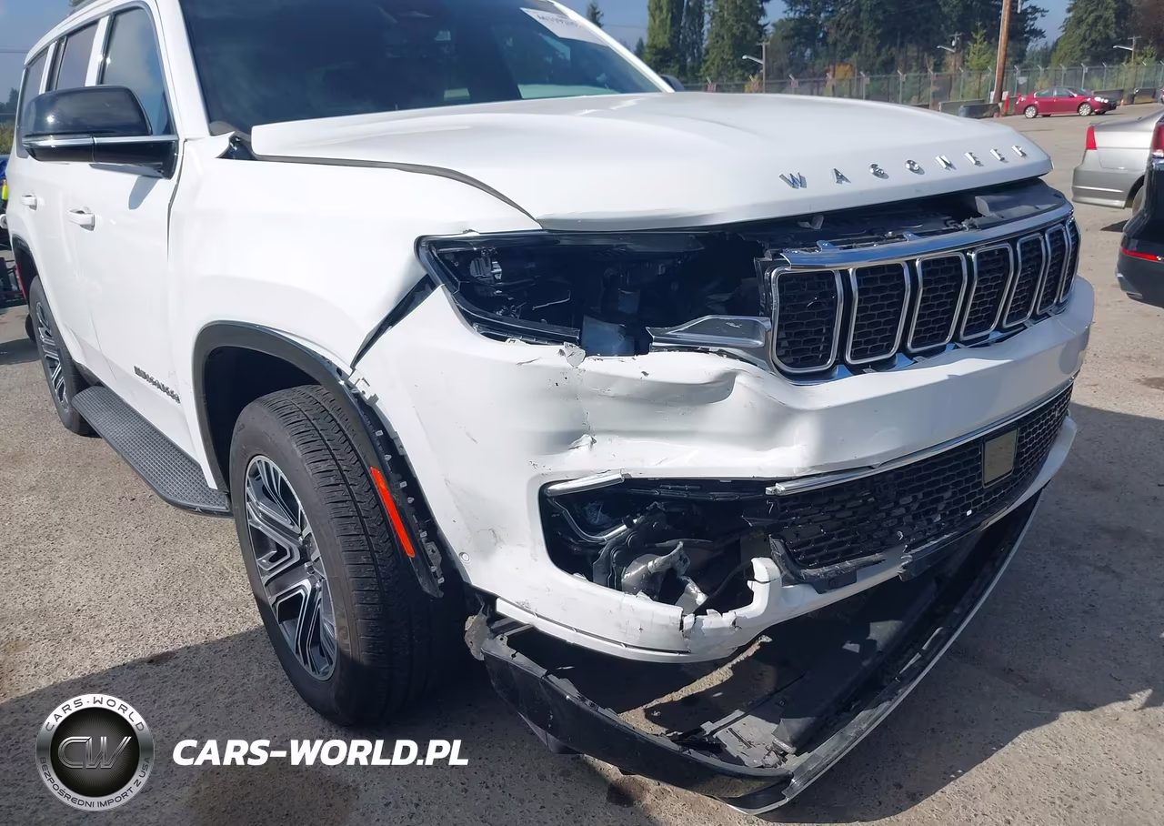 2024 Jeep Wagoneer Series Ii 4X4 VIN:1C4SJVBP3RS176443 - 6