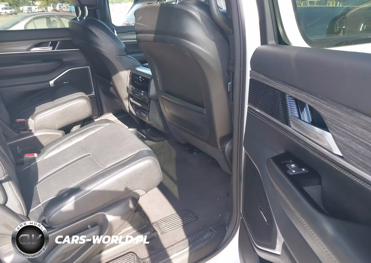 2024 Jeep Wagoneer Series Ii 4X4 VIN:1C4SJVBP3RS176443 - 8