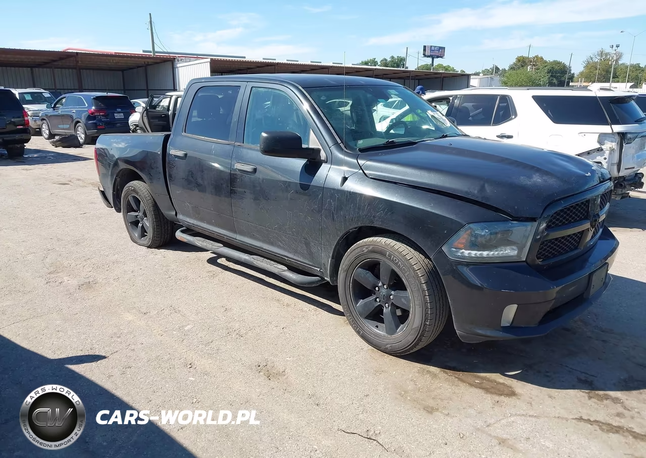 2015 Ram 1500 Express