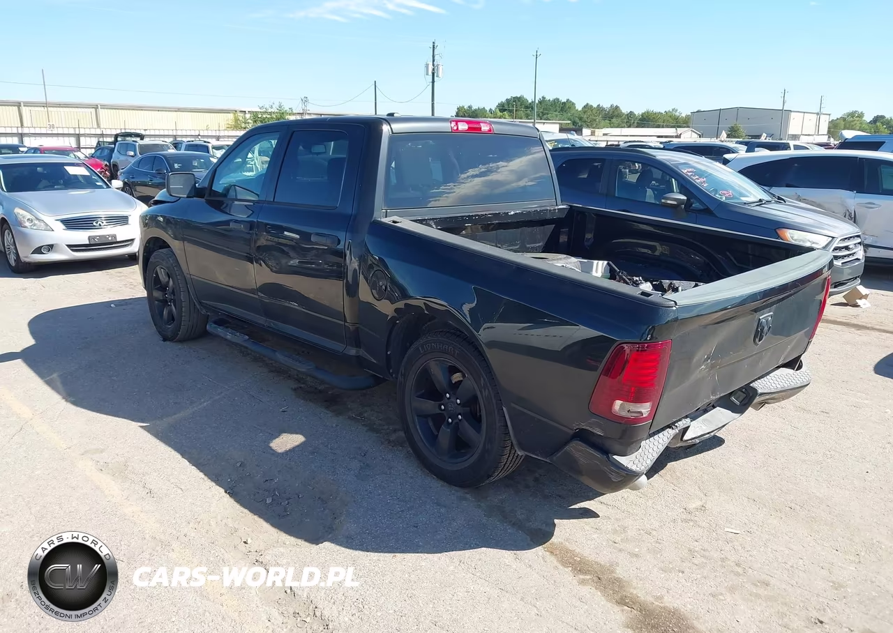 2015 Ram 1500 Express VIN:1C6RR6KT0FS655111 - 3
