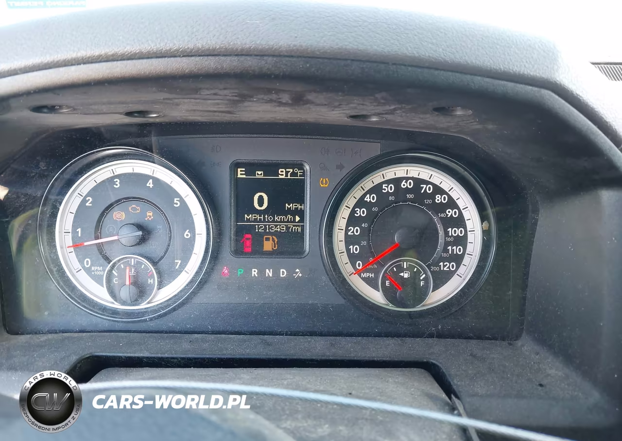 2015 Ram 1500 Express VIN:1C6RR6KT0FS655111 - 7