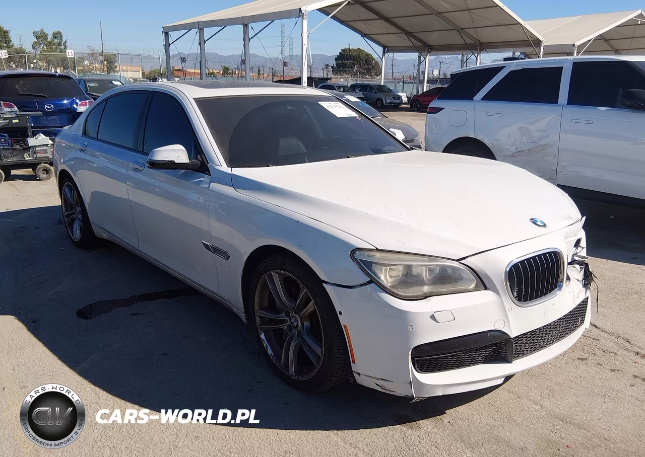 2014 BMW Alpina B7