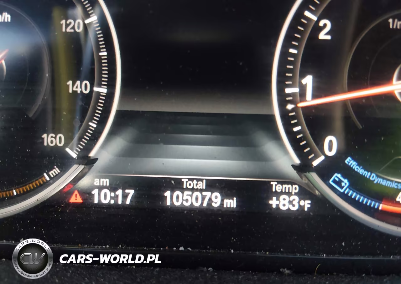 2014 BMW Alpina B7 VIN:WBAYE8C50ED134823 - 15