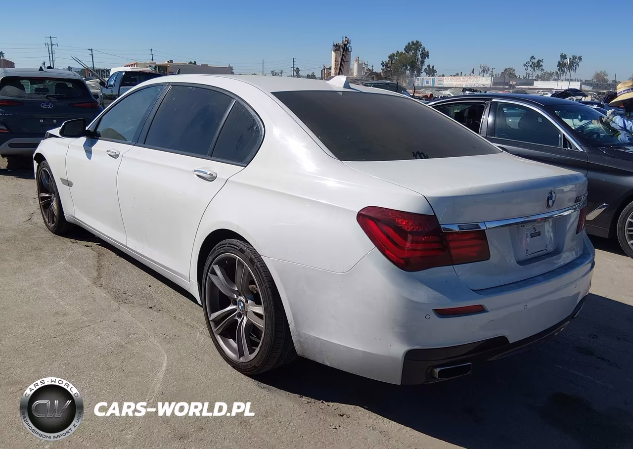 2014 BMW Alpina B7 VIN:WBAYE8C50ED134823 - 3