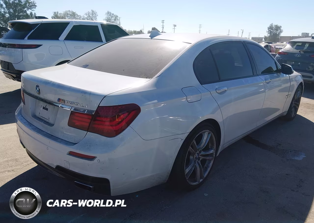 2014 BMW Alpina B7 VIN:WBAYE8C50ED134823 - 4