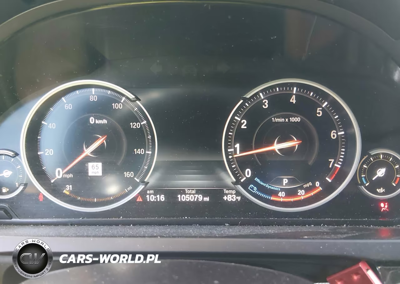 2014 BMW Alpina B7 VIN:WBAYE8C50ED134823 - 7