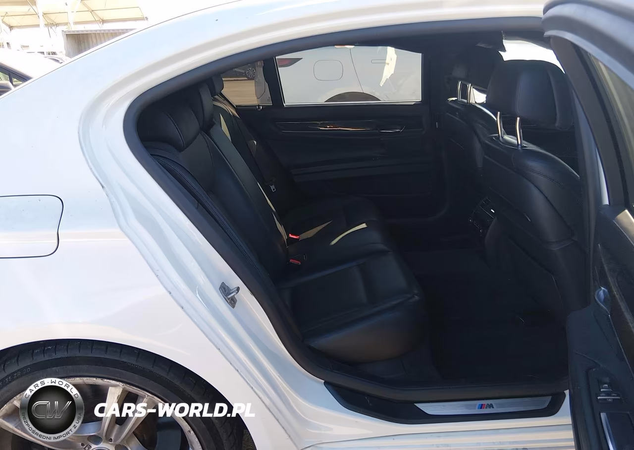 2014 BMW Alpina B7 VIN:WBAYE8C50ED134823 - 8