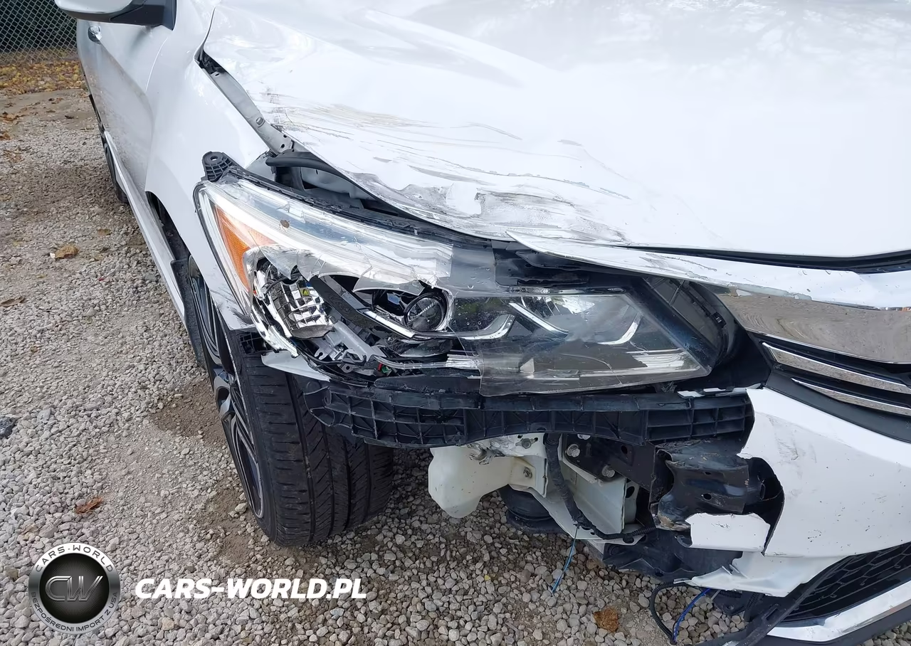 2017 Honda Accord Sport Se VIN:1HGCR2F14HA103430 - 17