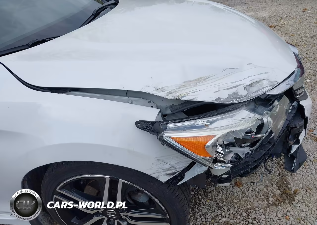 2017 Honda Accord Sport Se VIN:1HGCR2F14HA103430 - 18