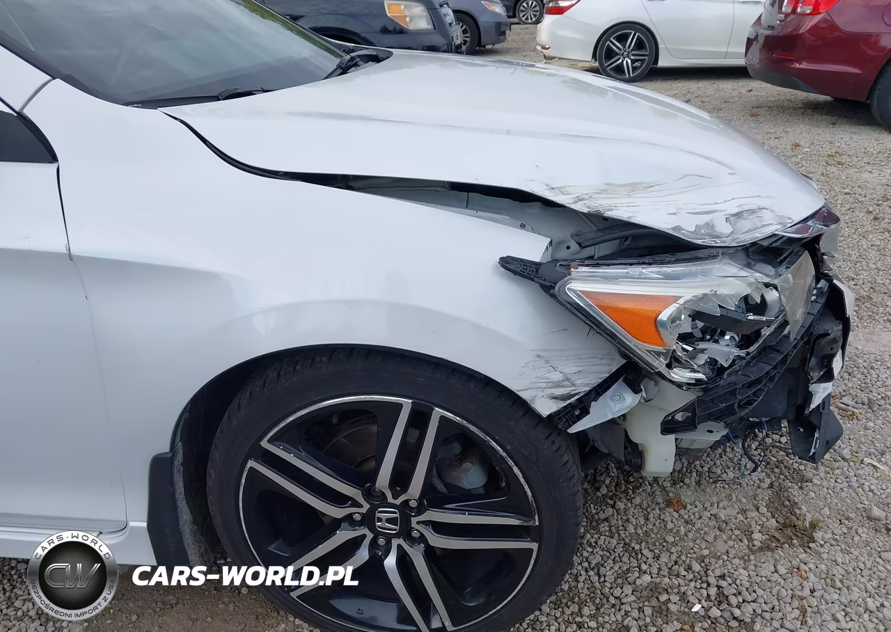 2017 Honda Accord Sport Se VIN:1HGCR2F14HA103430 - 21