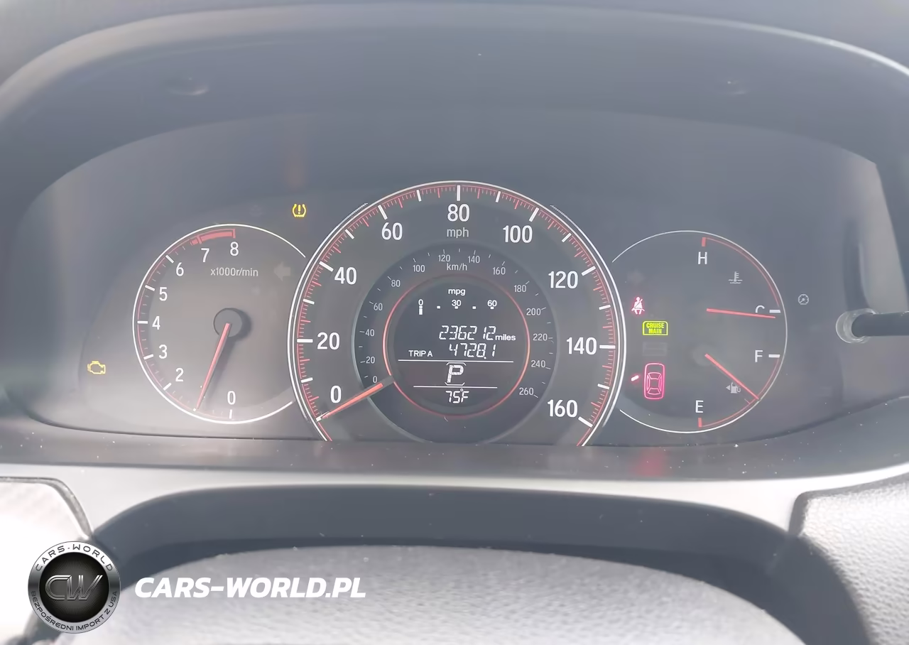 2017 Honda Accord Sport Se VIN:1HGCR2F14HA103430 - 7