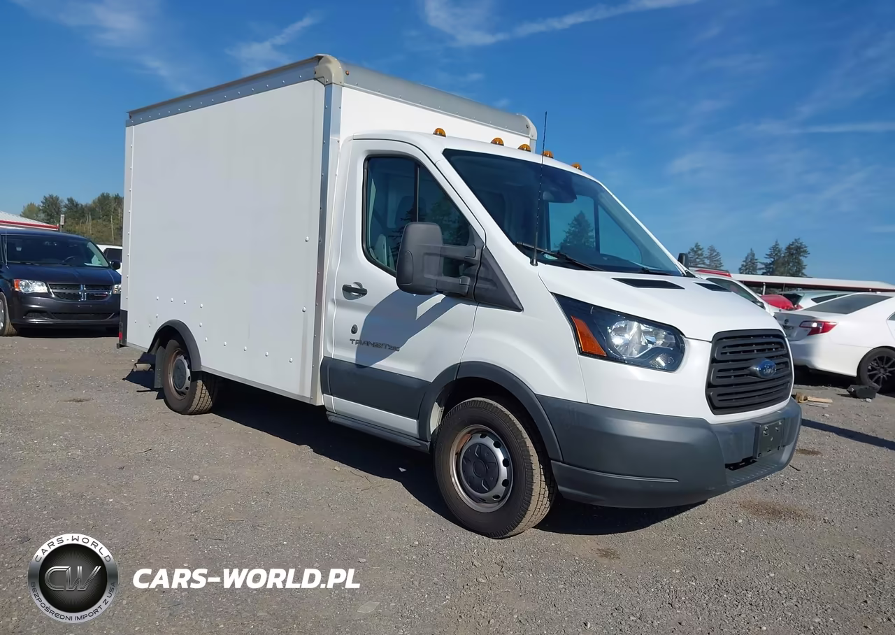 2018 Ford Transit-250 Cutaway – zdjęcie 1 z 16
