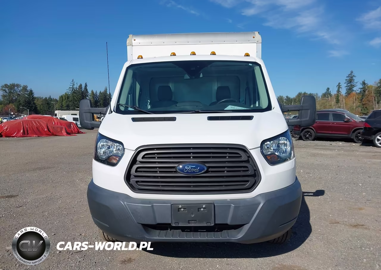 2018 Ford Transit-250 Cutaway VIN:1FDYR5PM8JKA11750 - 12