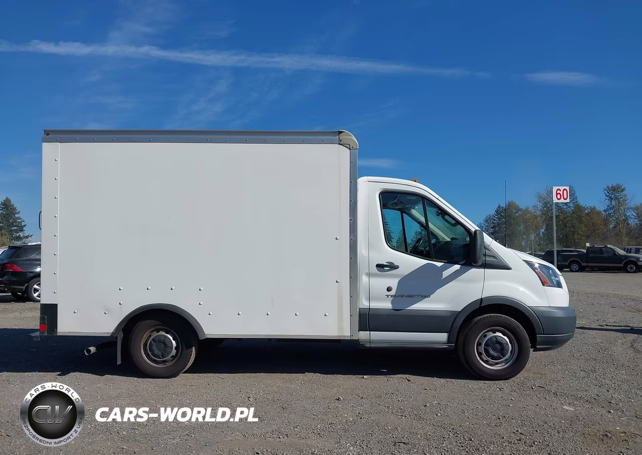2018 Ford Transit-250 Cutaway VIN:1FDYR5PM8JKA11750 - 13