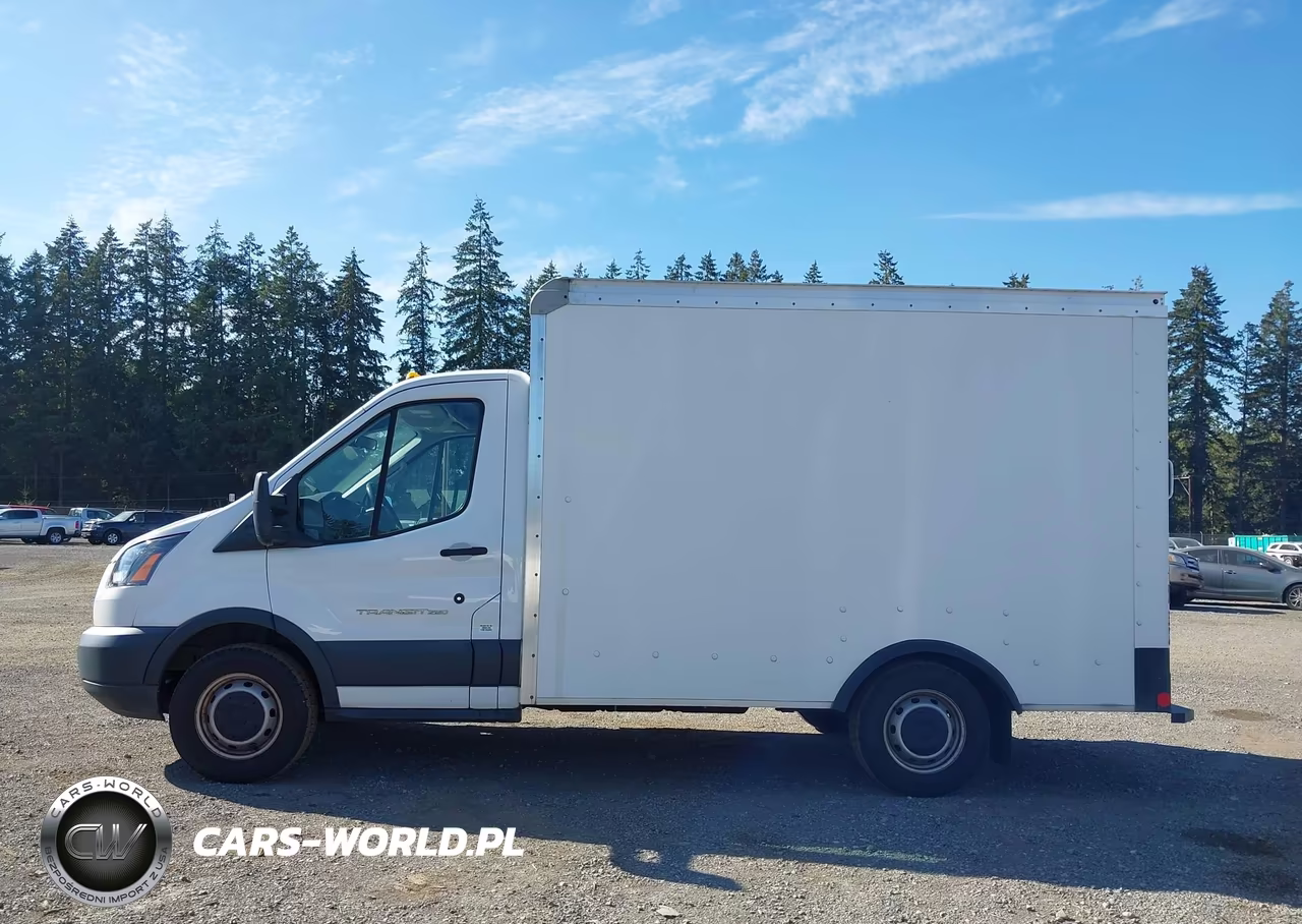 2018 Ford Transit-250 Cutaway VIN:1FDYR5PM8JKA11750 - 14