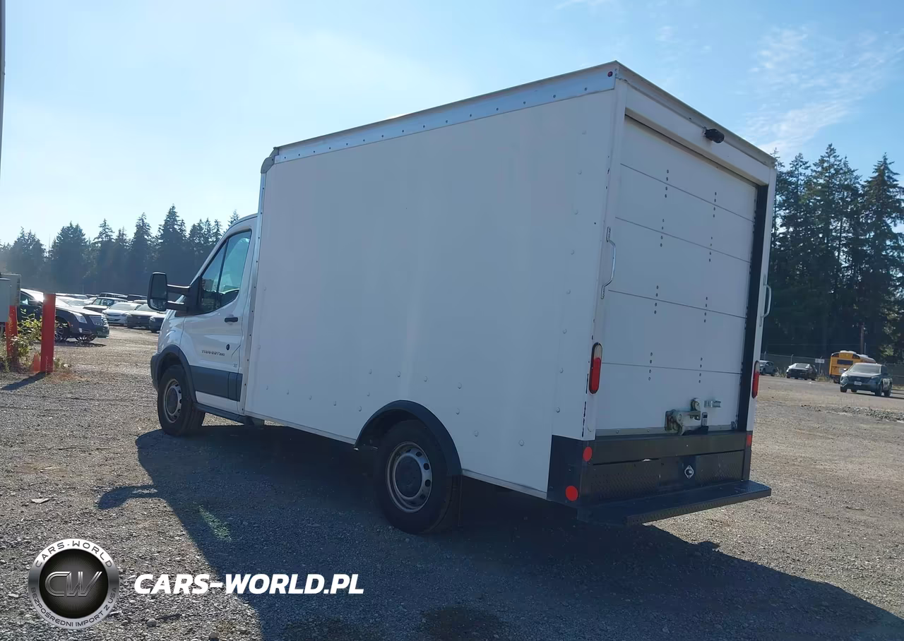 2018 Ford Transit-250 Cutaway VIN:1FDYR5PM8JKA11750 - 3