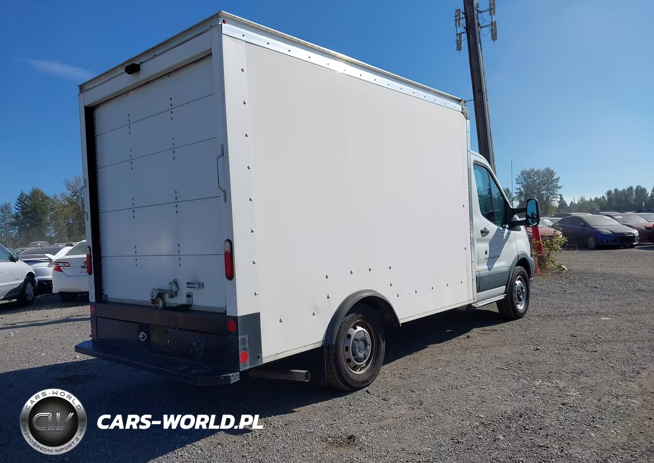 2018 Ford Transit-250 Cutaway VIN:1FDYR5PM8JKA11750 - 4