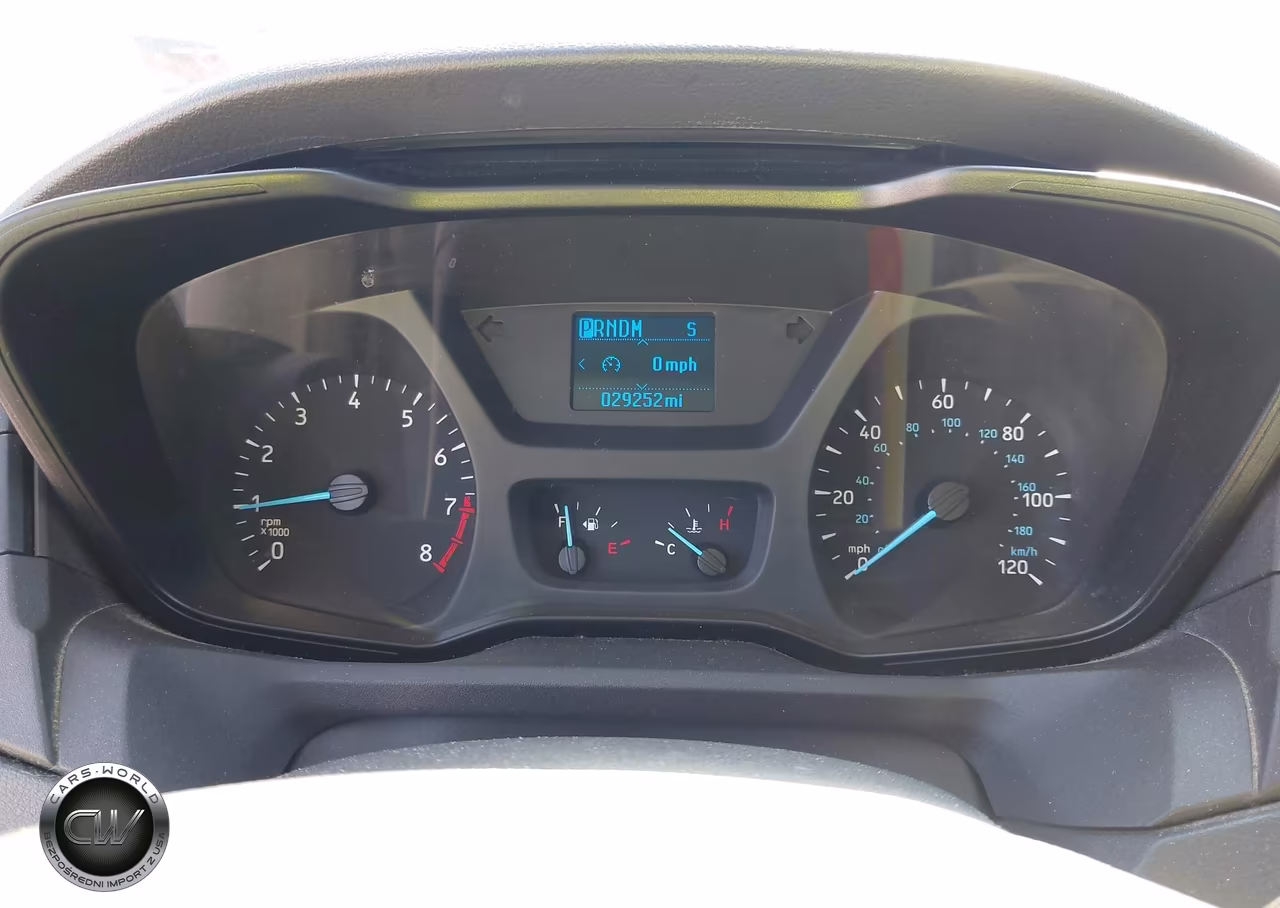2018 Ford Transit-250 Cutaway VIN:1FDYR5PM8JKA11750 - 7