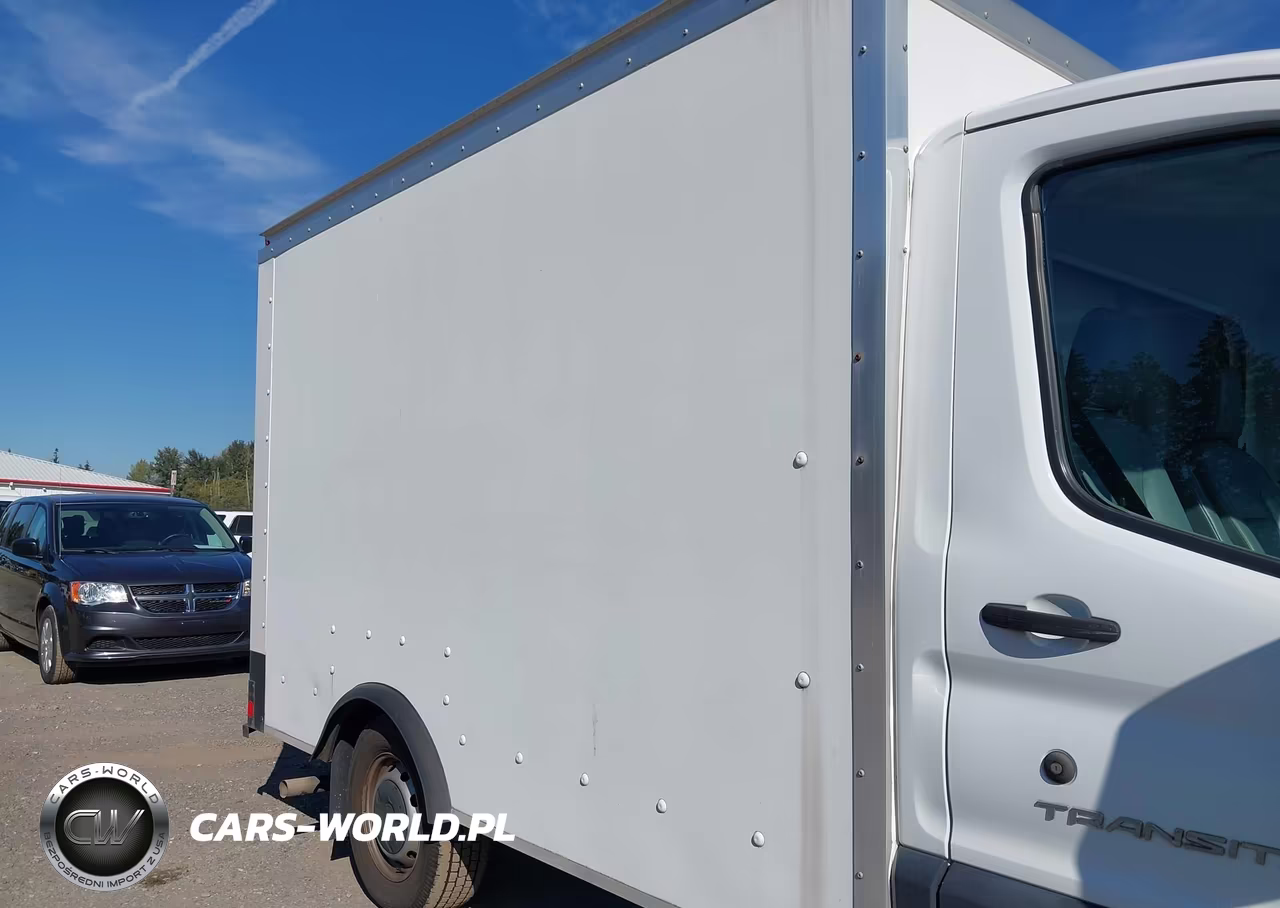 2018 Ford Transit-250 Cutaway VIN:1FDYR5PM8JKA11750 - 8