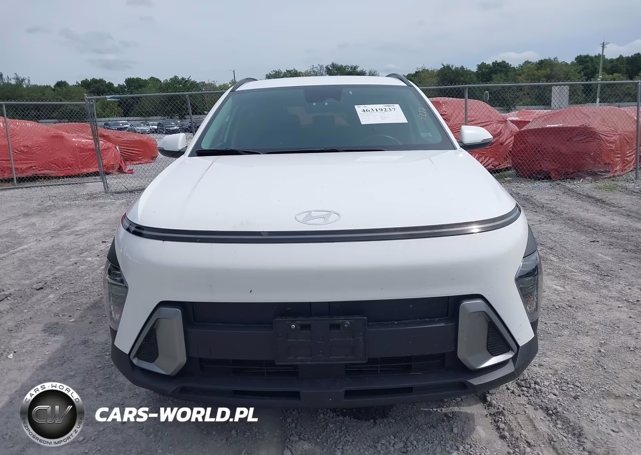 2025 Hyundai Kona Sel VIN:KM8HBCAB6SU323152 - 13
