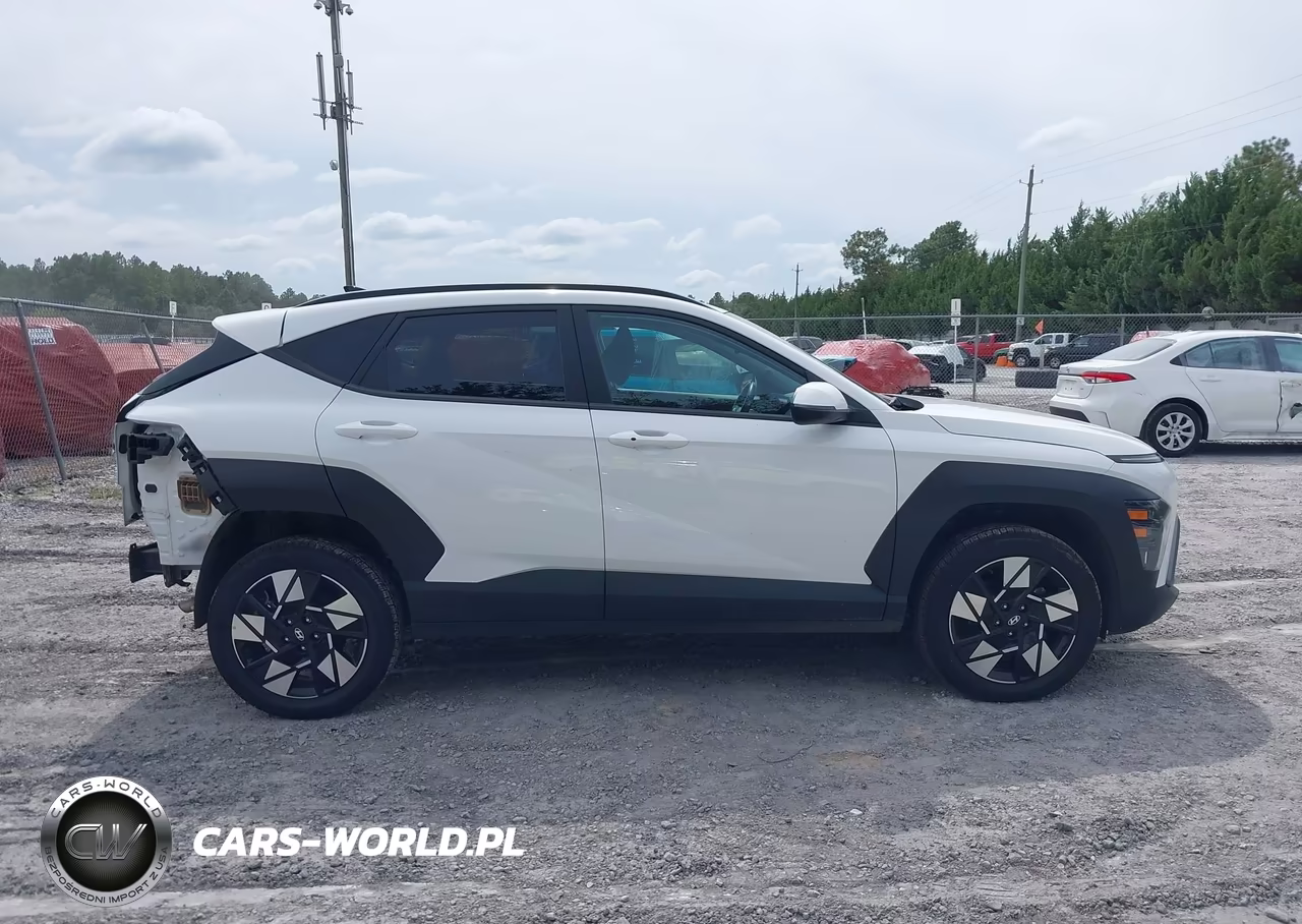 2025 Hyundai Kona Sel VIN:KM8HBCAB6SU323152 - 14