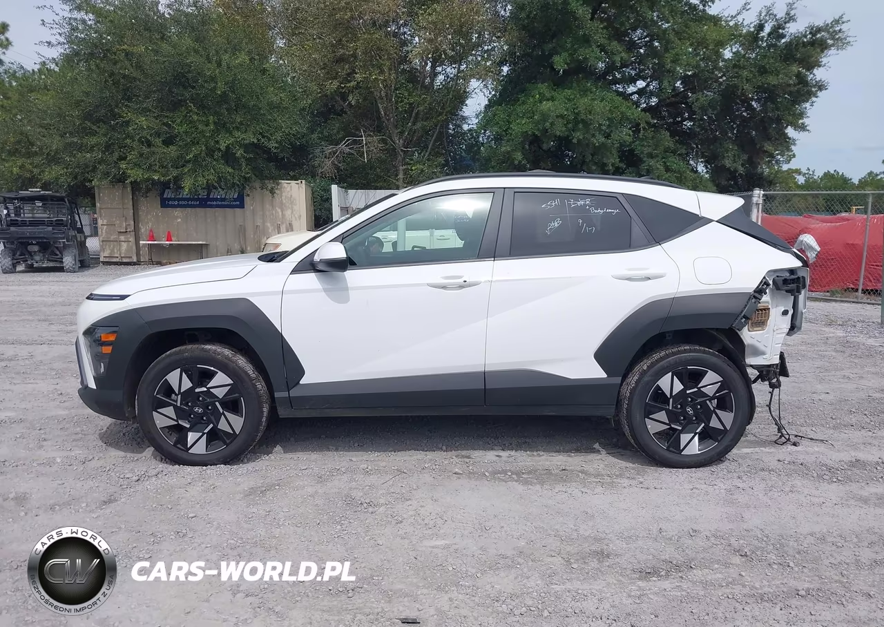 2025 Hyundai Kona Sel VIN:KM8HBCAB6SU323152 - 15