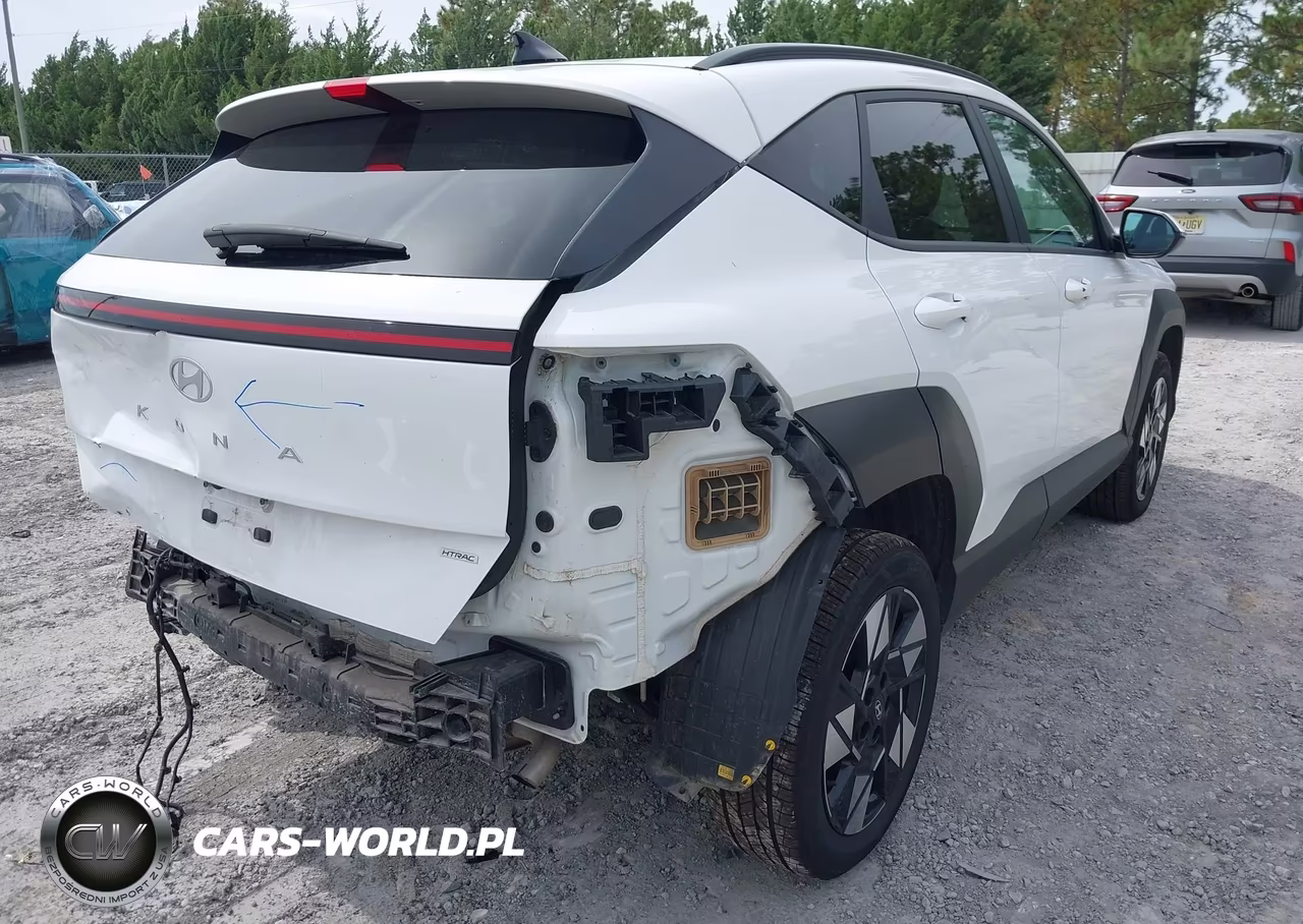 2025 Hyundai Kona Sel VIN:KM8HBCAB6SU323152 - 18