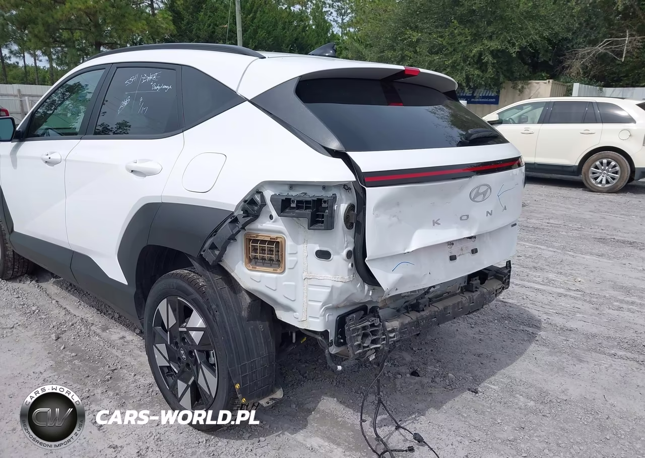 2025 Hyundai Kona Sel VIN:KM8HBCAB6SU323152 - 19